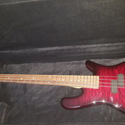 Myydn: Spector Legend 4 Classic Black Cherry Gloss (#2029012)