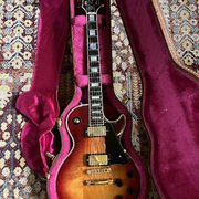 Myydn: Gibson Les Paul Custom 1988 (#2029024)
