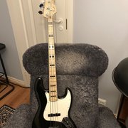 Myydn: Fender Geddy Lee Jazz Bass *** (#2026735)