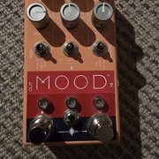 Myydn: Chase bliss Mood mark I pedaali (#2029069)