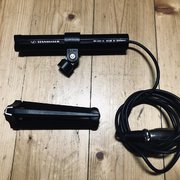 Myydn: Vintage-mikrofoneja (Sennheiser, Grundig, Philips) (#2029092)
