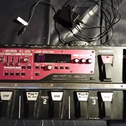 Myydn: BOSS RC-300 Loop Station (#2029101)