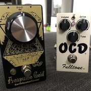 Myydn: Earthquaker Devices Acapulco Gold, Fulltone OCD 1.7 (#2029103)