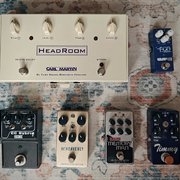 Myydn: Carl Martin HeadRoom ja UAFX Heavenly (#2029126)