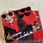 Myydn: Walrus Audio Bellwether analoginen delay (#2029184)