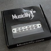 Myydn: Musiclily Tune-o-matic -talla *UUSI* (#2029247)