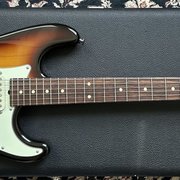 Myydn: Suhr Custom Classic S (#2029287)