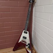 Myydn: Orville by Gibson FV-74 90`s  HALVALLA! (#2029302)