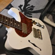 Myydn: Huipputelejä Suhr Alt T tai Fender Custom Shop Deluxe (#2029412)