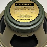 Myydn: Celestion Greenback UK (#2029456)