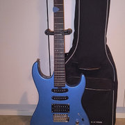 Myydn: Washburn Series-X sähkökitara (#2029460)