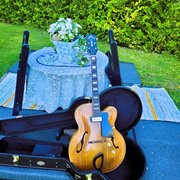 Myydn: 1963 Guild X-150 Savoy Archtop. (#2029497)