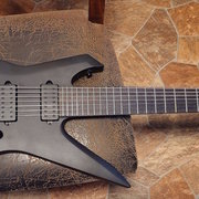 Myydn: Ibanez XPTB720-BKF Xiphos Iron Label -7 (#2029501)