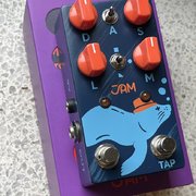 Vaihdetaan: Jam Pedals Harmonious Monk Waterfalliin tms. vibratoon (#2028687)