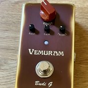 Myydn: Vemuram Budi-G Boost --tarjous-- (#2029578)