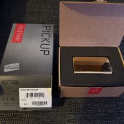 Myydn: EMG 60 Gold (#2029622)