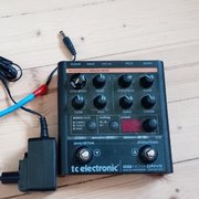 Myydn: TC Electronic Nova Drive (#2029638)