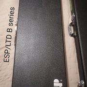 Myydn: Bassolaukut - ESP/LTD fitted B- ja J-series (#2029662)