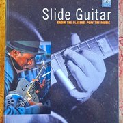 Myydn: Slide Guitar -nuottikirja & cd-levy (#2029681)