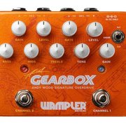 Ostetaan: Ostetaan Wampler Gearbox särö/overdrive pedaali (#2029686)