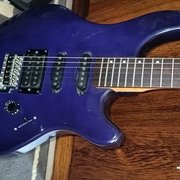 Myydn: Washburn Maverivk bt 4 (#2029690)