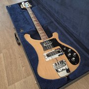 Myydn: Rickenbacker 4001 vm 1979 (#2029692)
