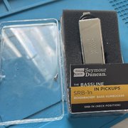 Myydn: Rickenbackerin kaulamikki Seymour Duncan SRB-1N (#2029740)