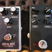 Myydn: Uralkit Tubescreamer (#2029756)