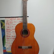 Myydn: Yamaha nylonkielinen (#2029781)