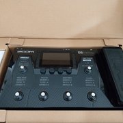 Myydn: Zoom G6 (#2029782)