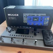 Myydn: Mooer GE 200 Pro Multi Effects (#2029783)