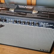 Myydn: Fender Tone Master Deluxe Reverb, takuu (#2029788)