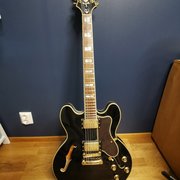 Myydn: Epiphone Sheraton Pro II (#2029823)