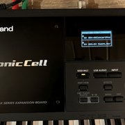Myydn: Roland Soniccell + SRX-02 ja SRX-04 (#2029852)