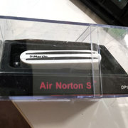 Myydn: DiMarzio DP180 Air Norton S kitaramikrofoni (Uusi!) (#2029941)