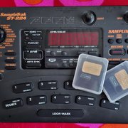 Myydn: Zoom ST224 Sampletrak (#2029944)