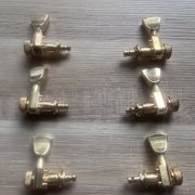 Myydn: ESP- lukkovirittimet 3+3 gold (#2027876)