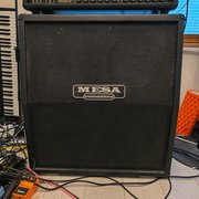 Myydn: Mesa 4x12 OS Rectifier Slanted (#2029991)