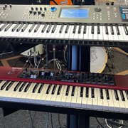 Myydn: Yamaha MODX 7 (#2029993)