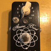 Myydn: Swart Atomic Boost (#2030050)
