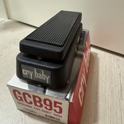 Myydn: Cry Baby GCB95 Wah (#2030095)