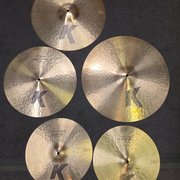 Myydn: Zildjian K Custom Dark set (#2029763)