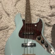 Myydn: Squier Jazz Bass (#2030139)