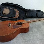 Myydn: Ibanez AC2040-OPN + gigbag (#2030165)