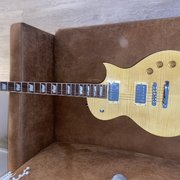 Myydn: ESP LTD EC-256FM Vintage Natural (#2030176)