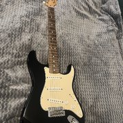 Myydn: Fender Stratocaster 2004 Mexiko (#2030180)