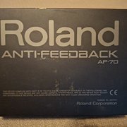 Myydn: Roland AF-70 Anti-Feedback (#2030264)