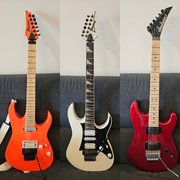 Myydn: Ibanez, Jackson, EVH, Fernandes, Charvel (#2030299)
