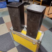 Myydn: Turbosound TQ-220 kaiutin/monitori 2 kpl (#2030317)