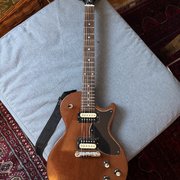 Myydn: Gibson Les Paul Junior (2 Humbucker) (#2030328)